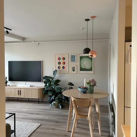 Apartment Cozy And Location