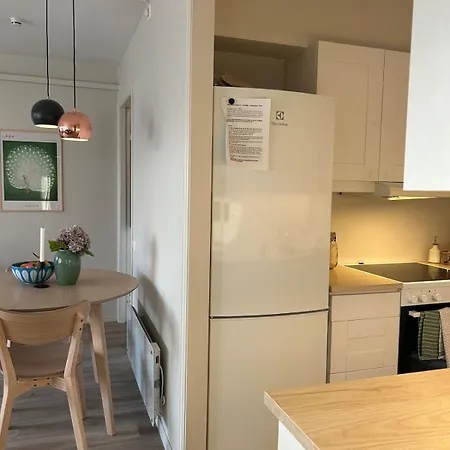 Apartment Cozy And Location