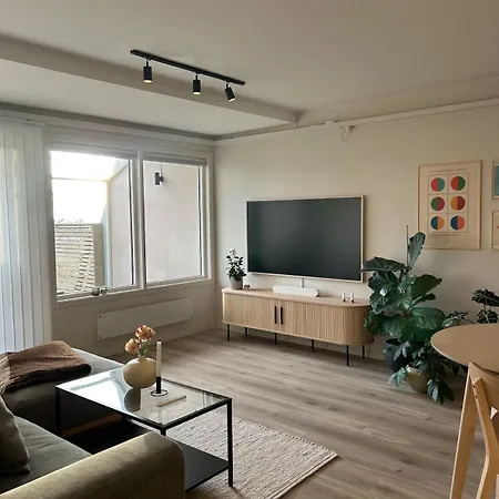 Apartment Cozy And Location